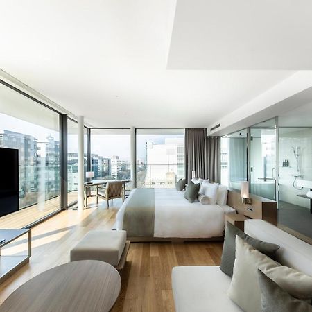 The Royal Park Hotel Iconic Kyoto Exterior photo A room at the hotel