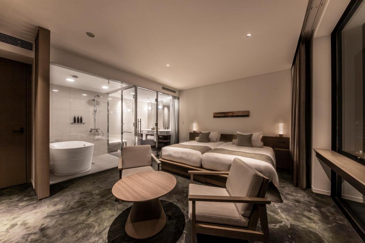 The Royal Park Hotel Iconic Kyoto Exterior photo Deluxe Room