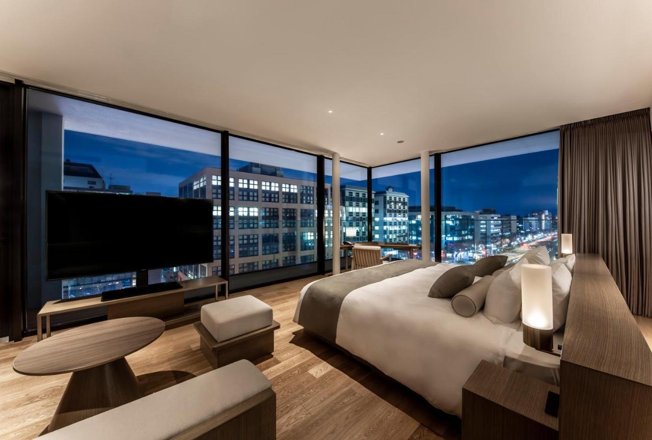 The Royal Park Hotel Iconic Kyoto Exterior photo A bedroom at the hotel