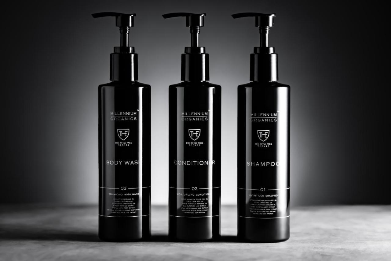 The Royal Park Hotel Iconic Kyoto Exterior photo The London Body Wash, Conditioner and Shampoo