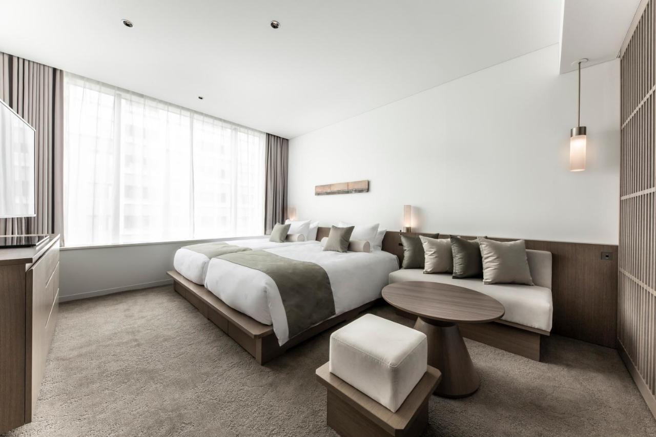 The Royal Park Hotel Iconic Kyoto Exterior photo Deluxe Room