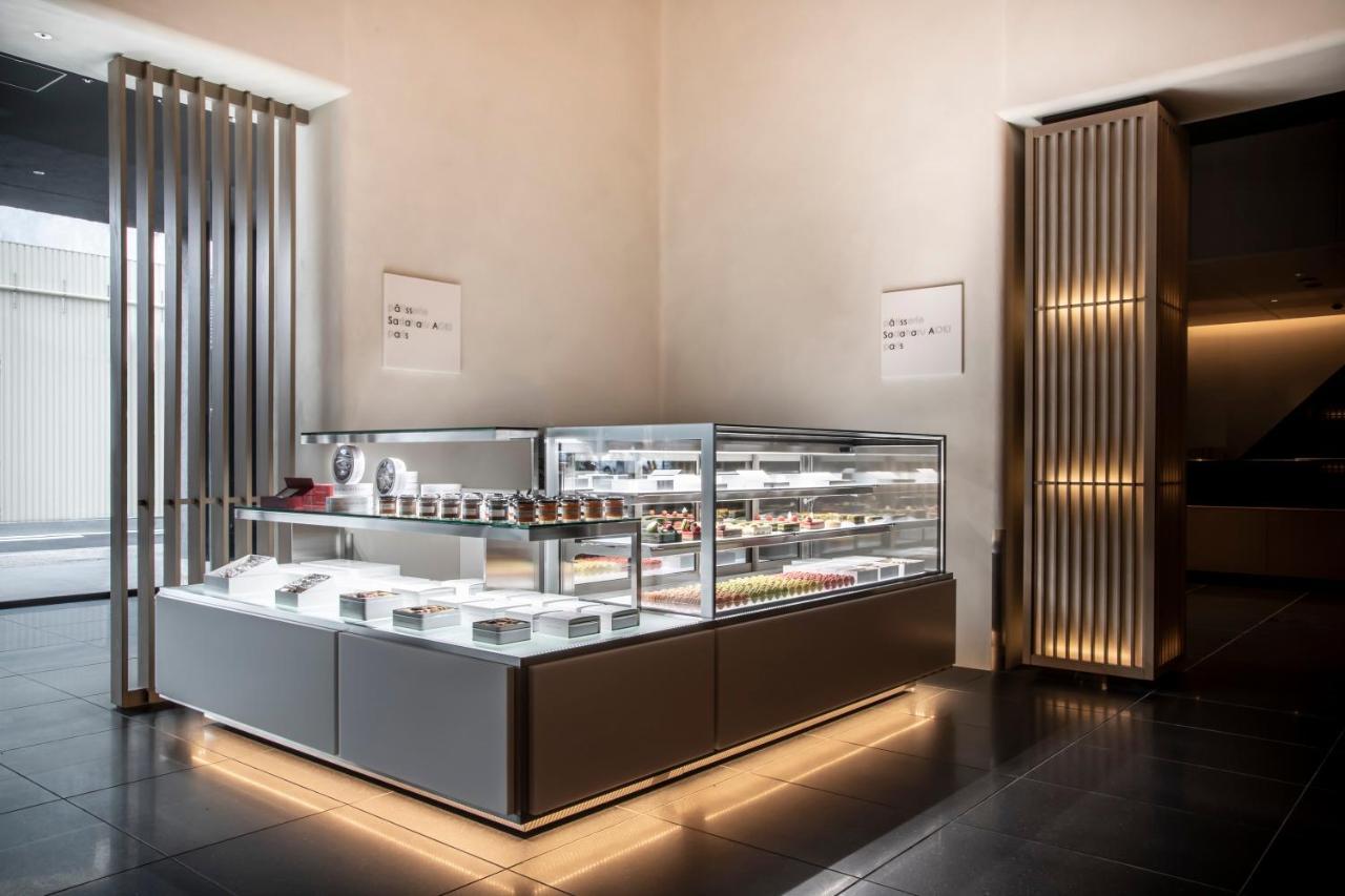 The Royal Park Hotel Iconic Kyoto Exterior photo The pastry shop