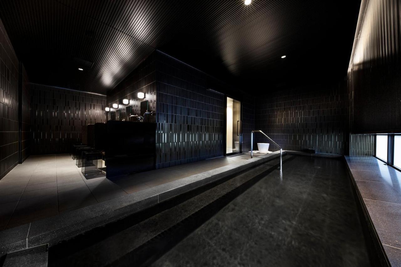 The Royal Park Hotel Iconic Kyoto Exterior photo The interior of the bath