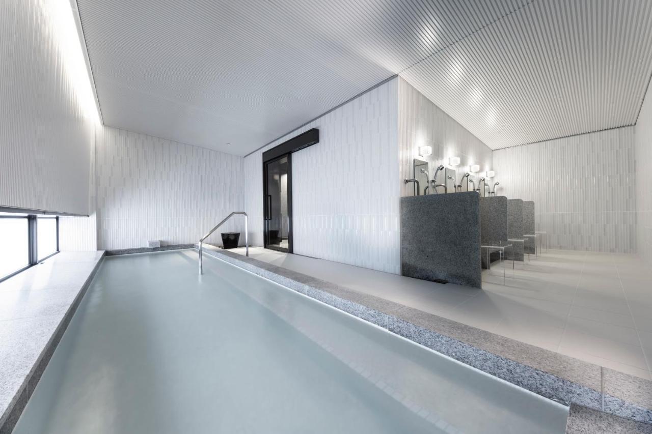 The Royal Park Hotel Iconic Kyoto Exterior photo The spa at the Hotel de la Paix