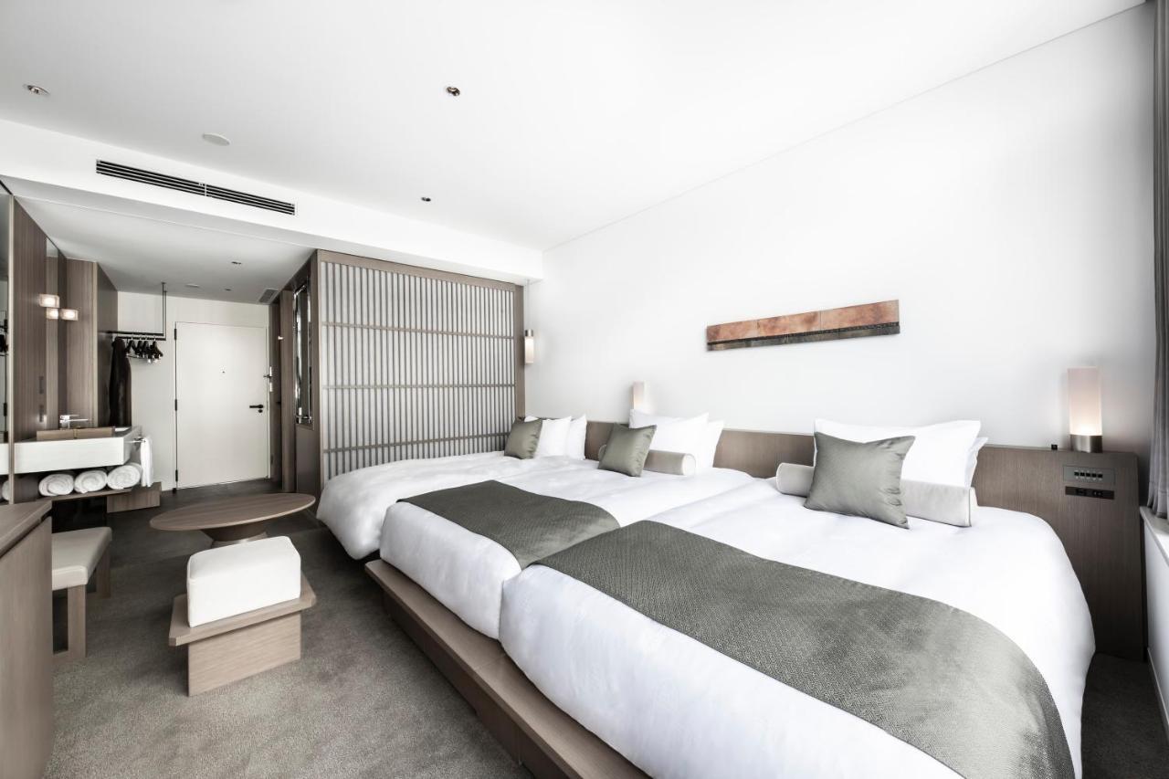 The Royal Park Hotel Iconic Kyoto Exterior photo A room at the hotel