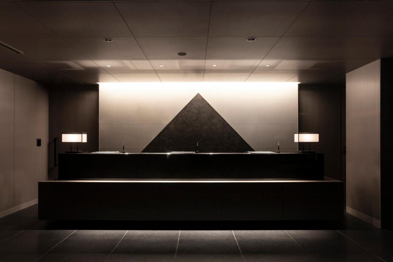 The Royal Park Hotel Iconic Kyoto Exterior photo The reception desk at the 21st Century Museum of Contemporary Art, Kanazawa, Japan