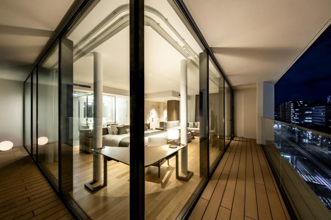 The Royal Park Hotel Iconic Kyoto Exterior photo The Park, 2012