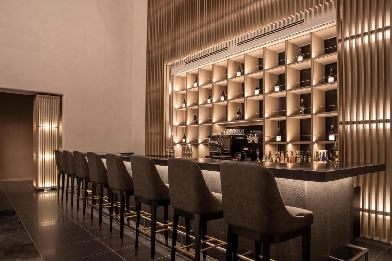 The Royal Park Hotel Iconic Kyoto Exterior photo The bar at the restaurant