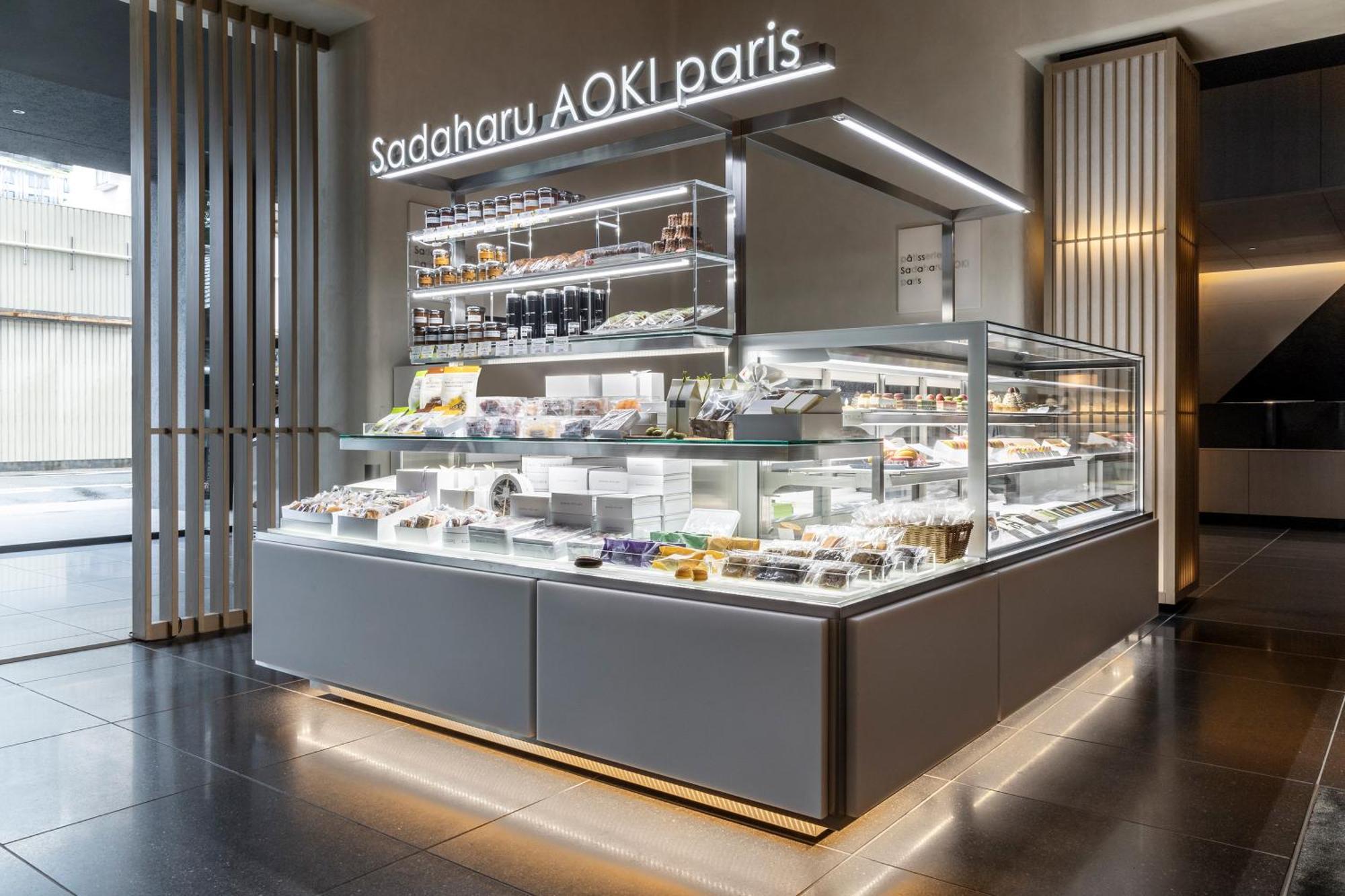 The Royal Park Hotel Iconic Kyoto Exterior photo Sadaharu AOKI Paris