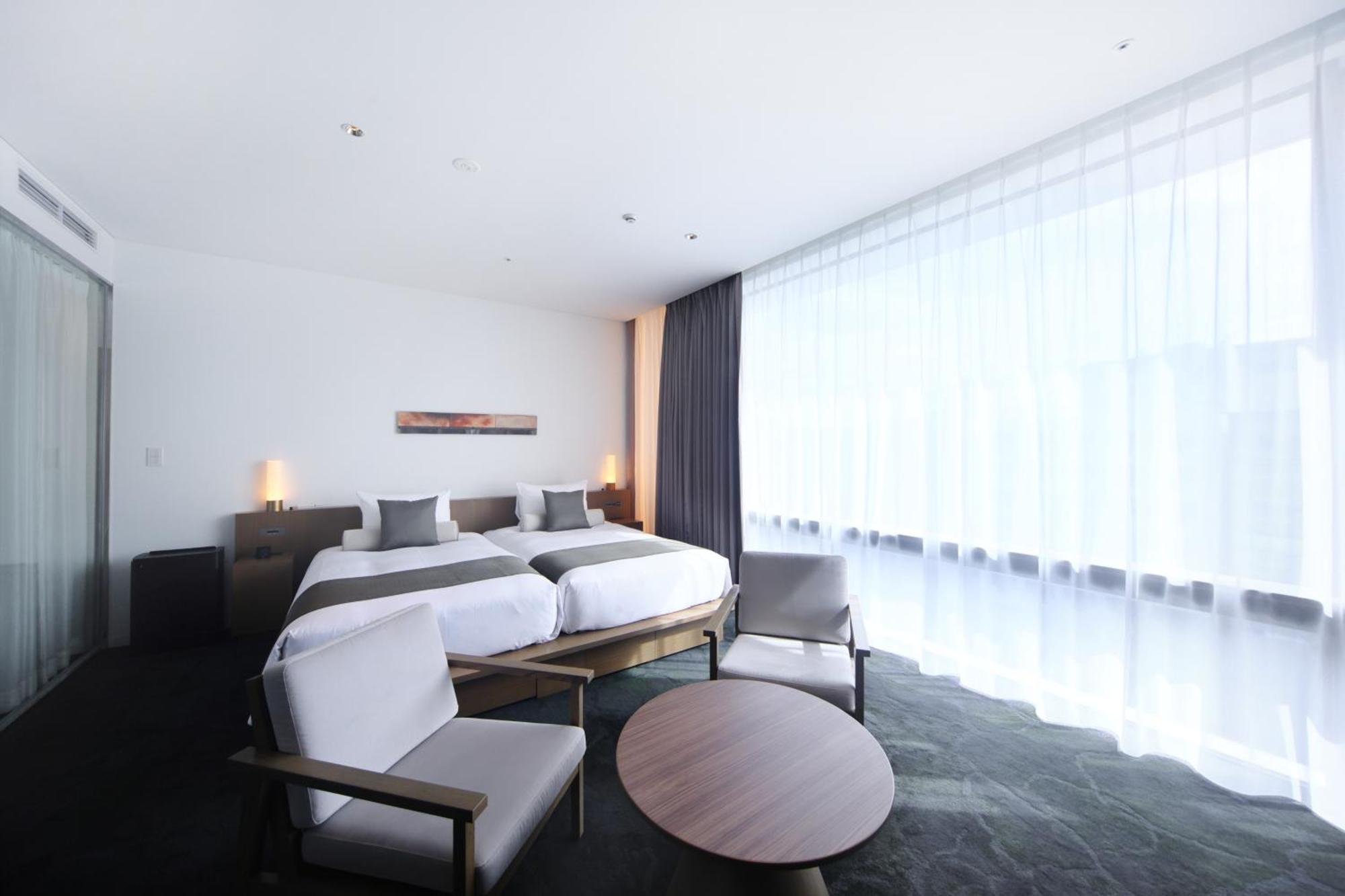 The Royal Park Hotel Iconic Kyoto Exterior photo Deluxe Room