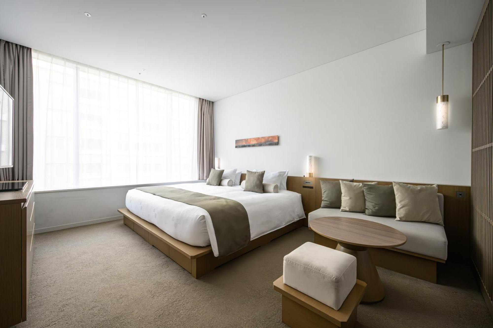 The Royal Park Hotel Iconic Kyoto Exterior photo
